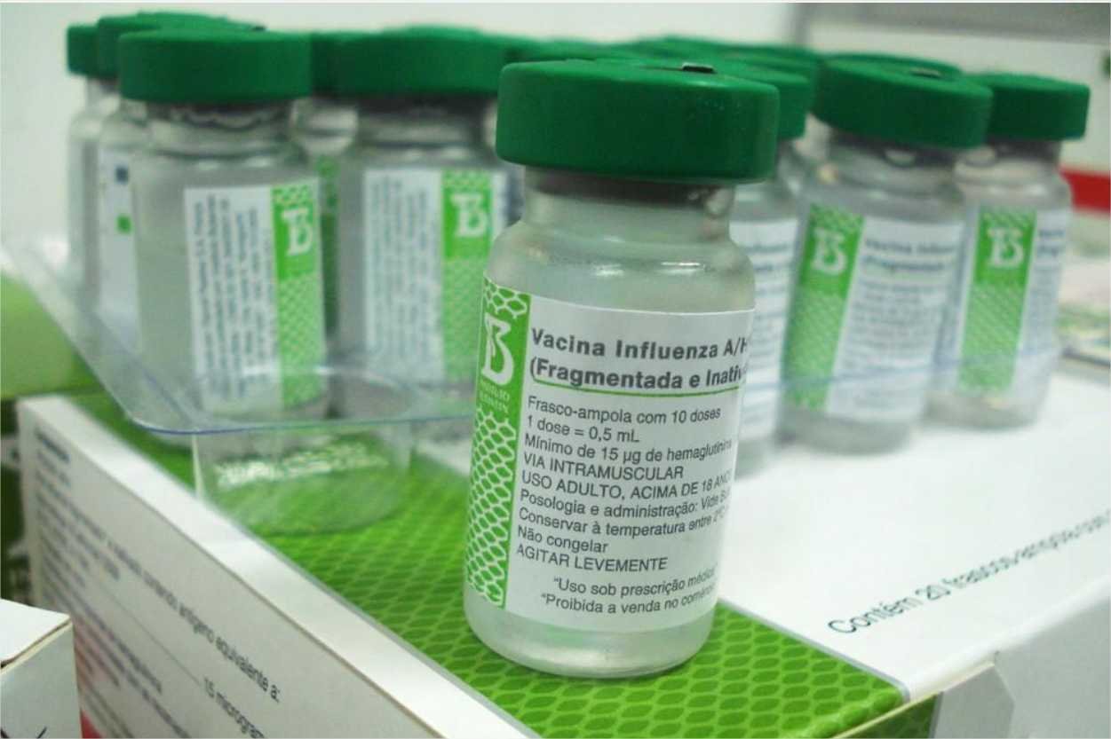 Campanha de vacinação contra Influenza em Mato Grosso será realizada no dia 20 de abril