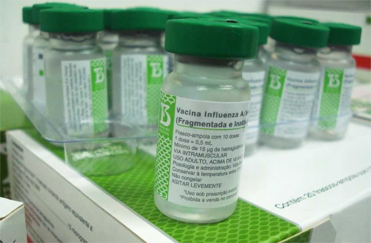 Campanha de vacinação contra Influenza em Mato Grosso será realizada no dia 20 de abril