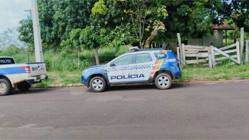 Corpo é encontrado em casa abandonada em Tangará da Serra