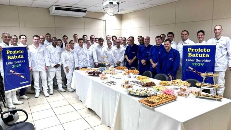 Gerente da Marfrig inova ao implantar técnicas musicais dentro do frigorífico