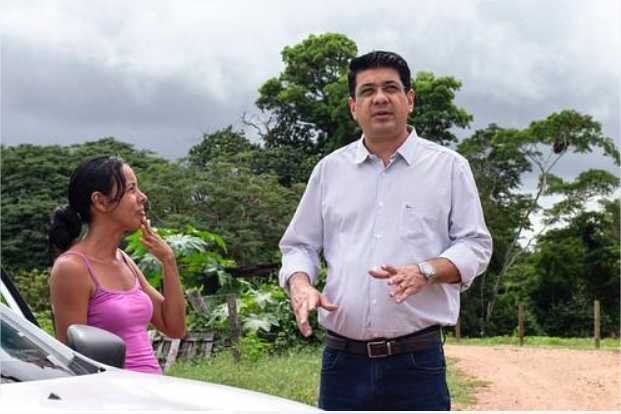 Kalil supera meta de pavimentação de seu mandato e anuncia mais 100 novos quilômetros