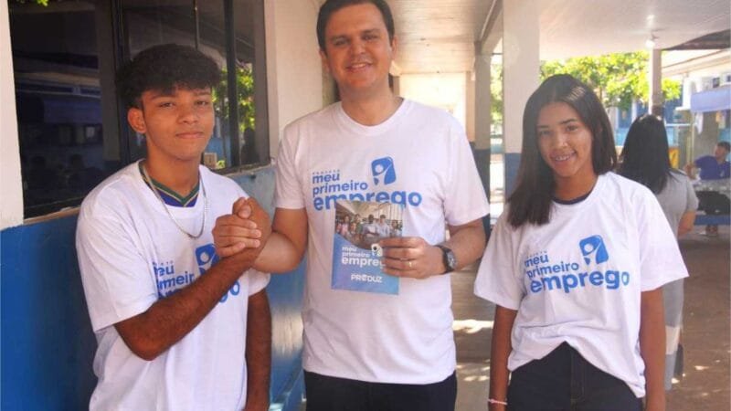 Projeto “Meu Primeiro Emprego” intensifica orientações aos jovens de escolas públicas de Rondonópolis