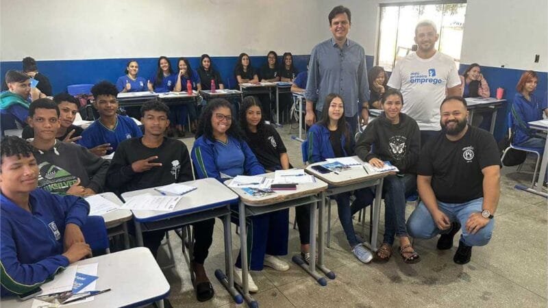 Projeto “Meu Primeiro Emprego” beneficia jovens da região Salmen