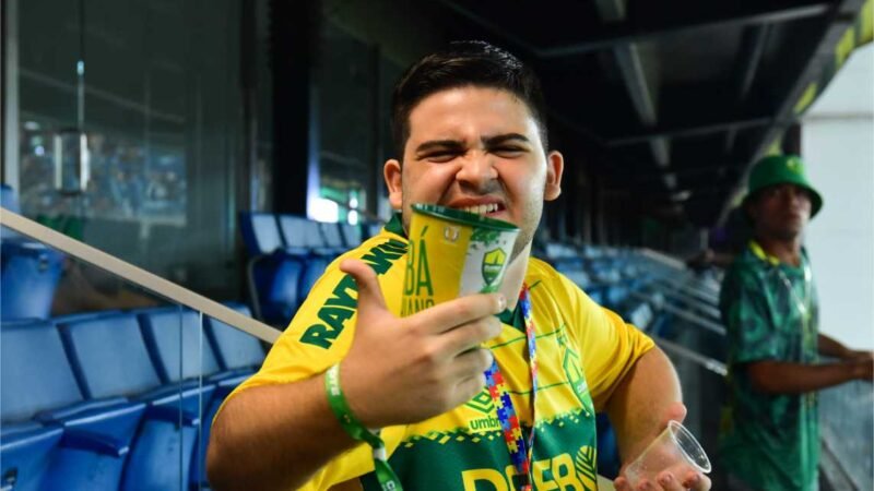 Abertas as inscrições para sorteio do Camarote do Autista para o jogo do Cuiabá no próximo sábado (27)