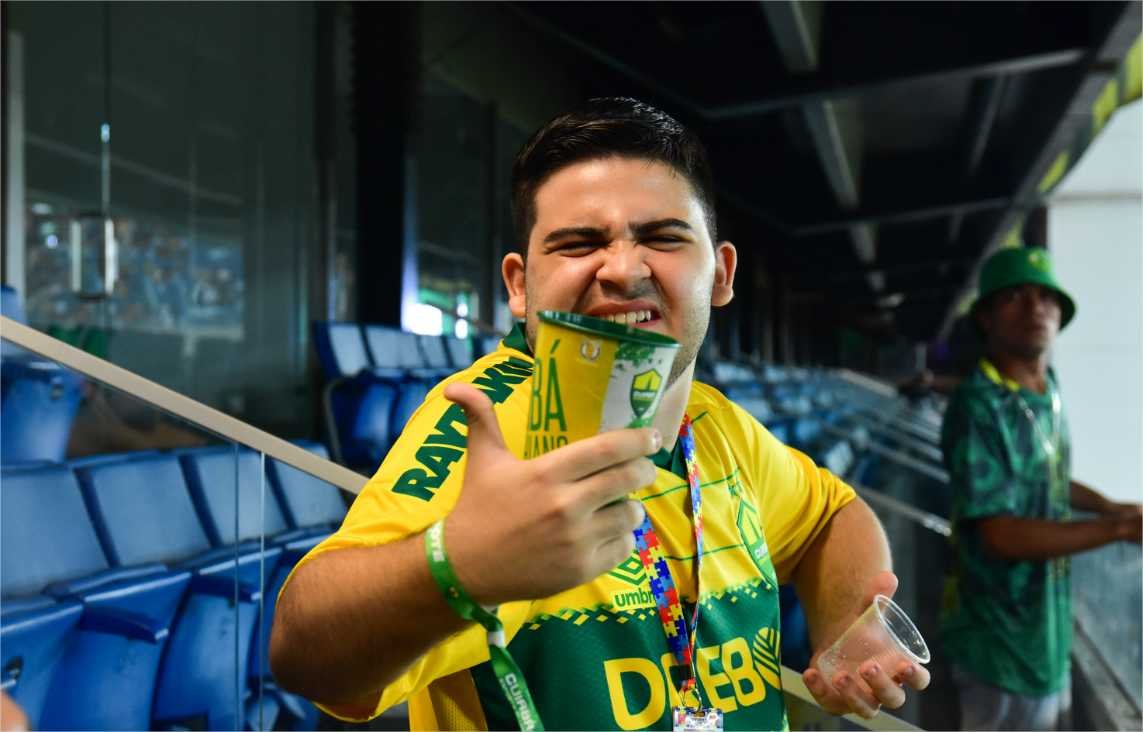 Abertas as inscrições para sorteio do Camarote do Autista para o jogo do Cuiabá no próximo sábado (27)