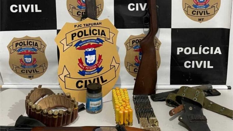 Fazendeiro é preso acusado de matar trabalhador e simular ataque de onça