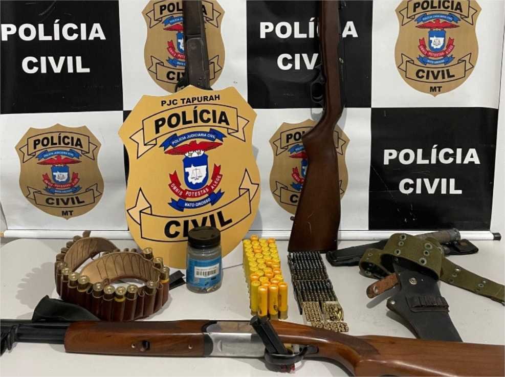 Fazendeiro é preso acusado de matar trabalhador e simular ataque de onça