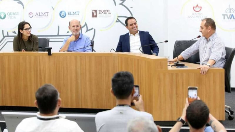 Comissão de Meio Ambiente da AL continua sob comando de Avalone