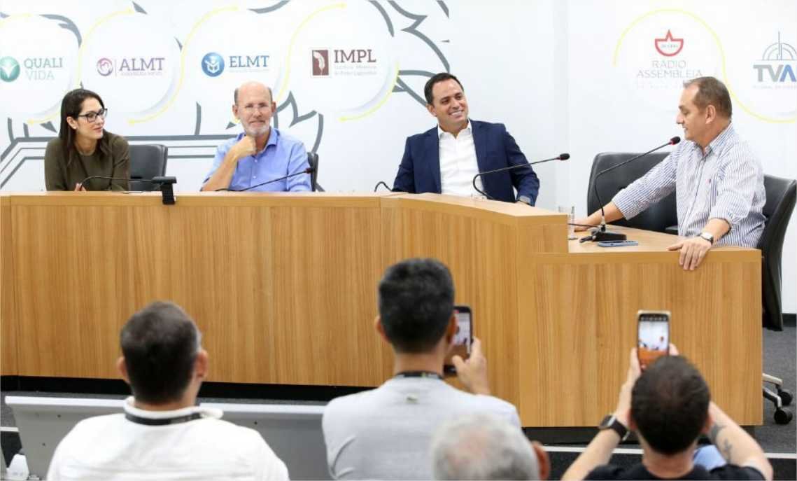 Comissão de Meio Ambiente da AL continua sob comando de Avalone