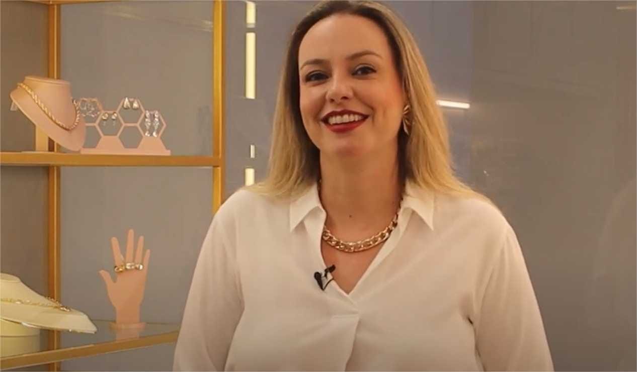 Quer empreender? ‘Vai com medo mesmo’, incentiva Lenissa Rodrigues