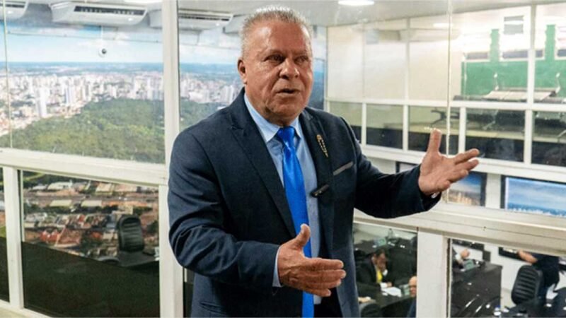 Câmara rejeita pedido de Edna de instalação de Comissão para cassar Chico