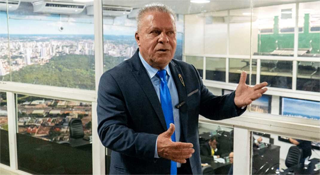 Câmara rejeita pedido de Edna de instalação de Comissão para cassar Chico