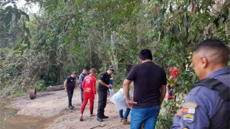 Bombeiros acham corpos de vítimas que se afogaram em rios de MT