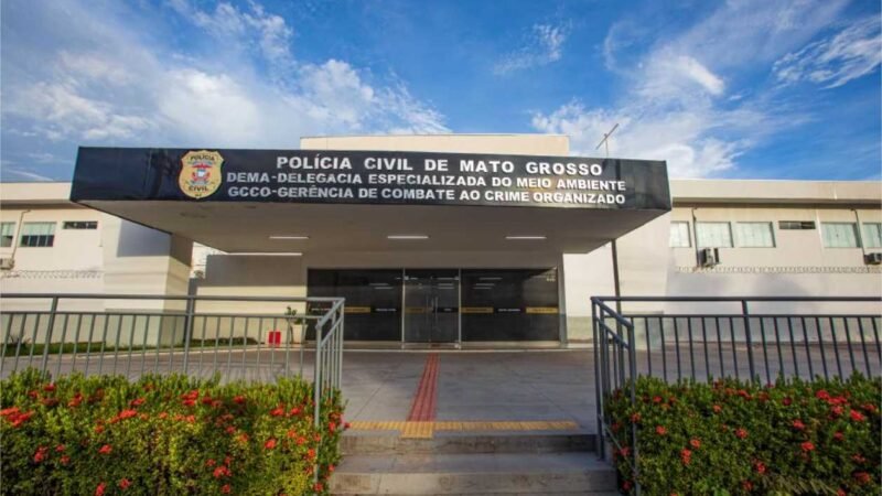 Organização criminosa determinou ‘salve’ contra casal que denunciou pontos de vendas de drogas em Várzea Grande