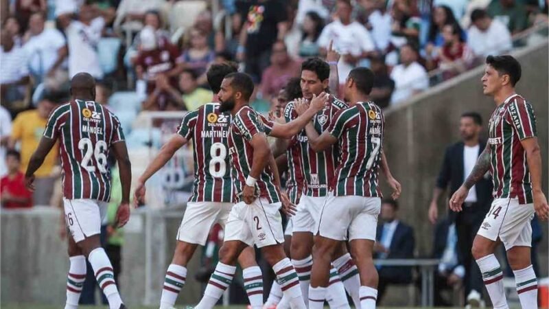 Fluminense vence Vasco no primeiro clássico carioca do Brasileirão-2024