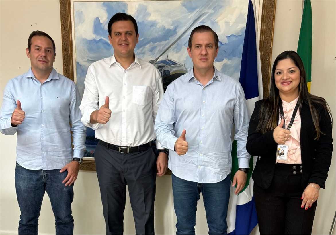 Thiago Silva reúne com secretário de Segurança para reforçar implantação do Batalhão da PM na Vila Operária