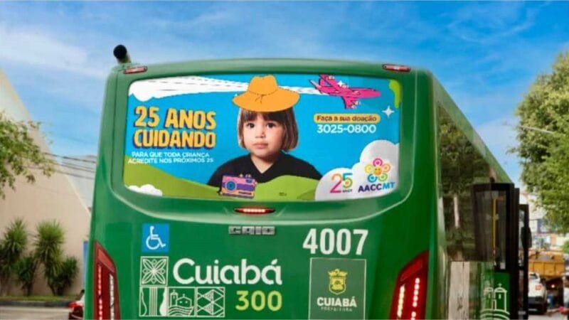 AACCMT lança campanha que celebra os 25 anos da instituição