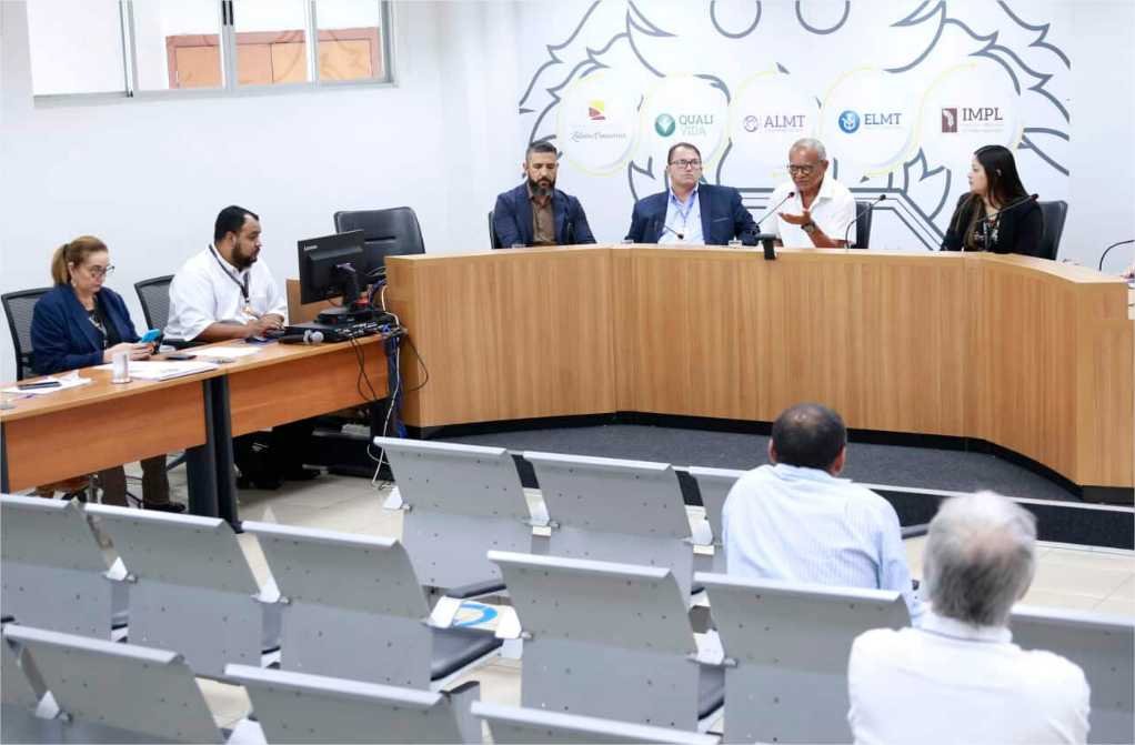 CST debate agricultura familiar com representantes da Empaer e SEAF