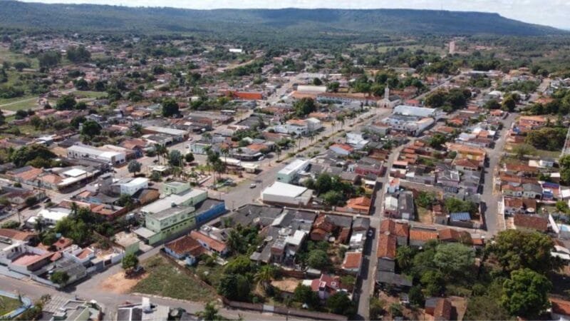 Governo de MT dá início à força-tarefa para regularizar imóveis urbanos em Nortelândia