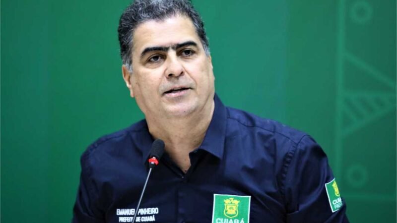 Emanuel lista melhorias e defende rotativo: Paga até R$ 20 no shopping