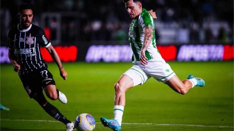 Corinthians perde para o Juventude em noite infeliz de Cássio