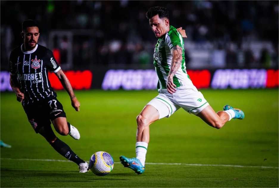 Corinthians perde para o Juventude em noite infeliz de Cássio