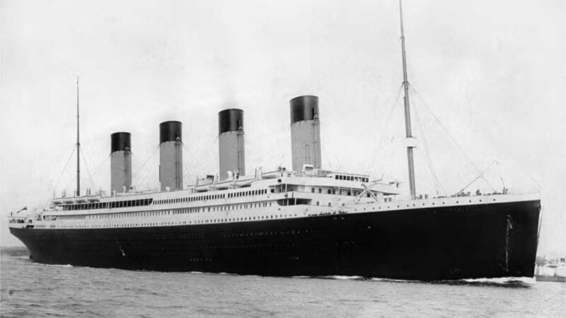 A história da mulher que viveu mais de 75 anos após naufrágio do Titanic