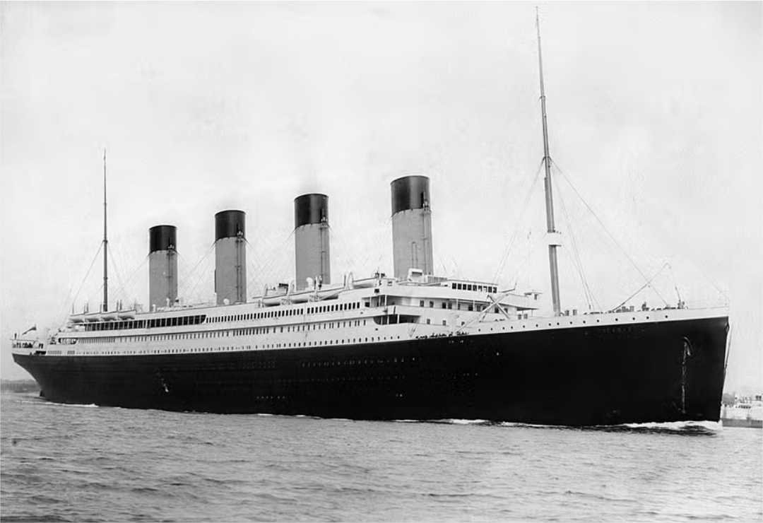 A história da mulher que viveu mais de 75 anos após naufrágio do Titanic