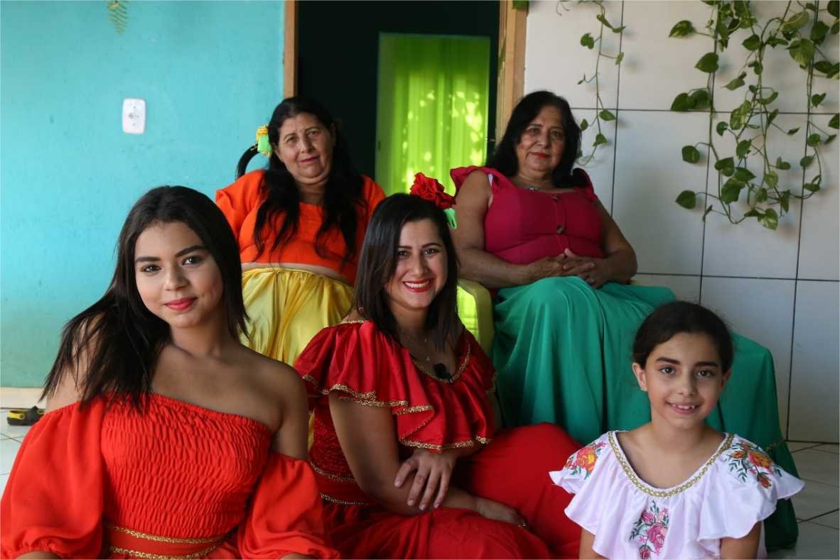 Luzia e as Calins do Cerrado estreia dia 25 de maio