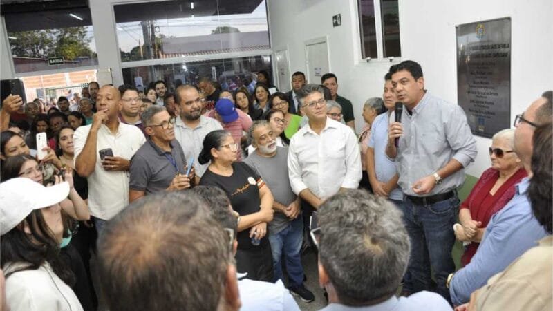 Inauguração de Unidade Estratégia Saúde da Família marca novo capítulo para o bairro Santa Clara