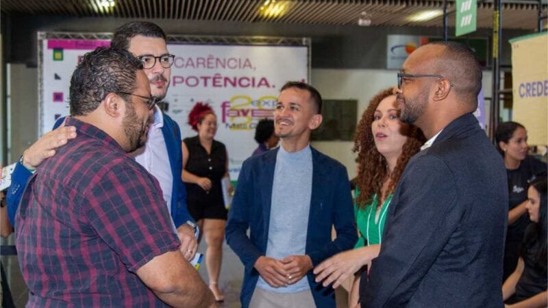 CUFA/MT abre inscrições para a etapa regional da Expo Favela Innovation 2024