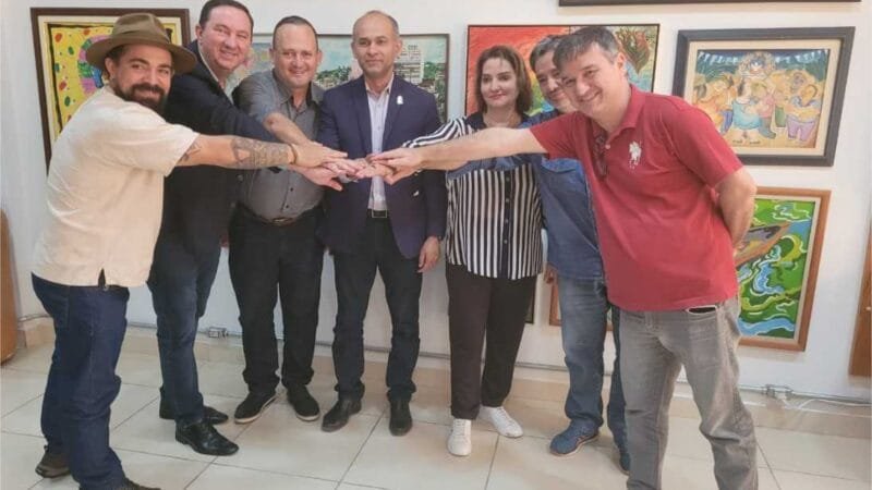 Mensagem pelo Dia da Indústria