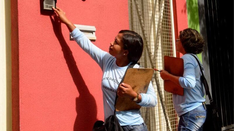 Prefeitura divulga resultado preliminar do Processo Seletivo para Agentes Comunitários de Saúde e Agentes de Combate a Endemias