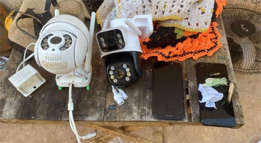 Polícia Civil cumpre 20 ordens judiciais em operação contra o tráfico doméstico