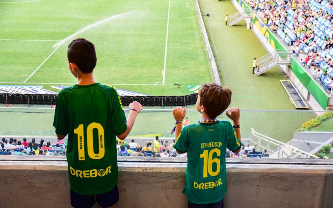 Sorteio do Camarote do Autista abre inscrições para jogo do Cuiabá neste sábado (01)