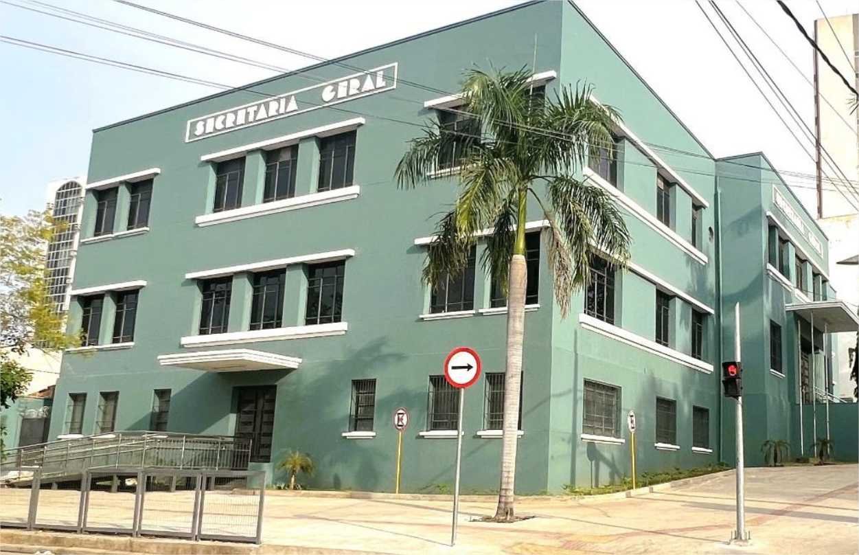 Governo entrega reforma do Arquivo Público e inaugura Espaço Memórias nesta quinta-feira (09)