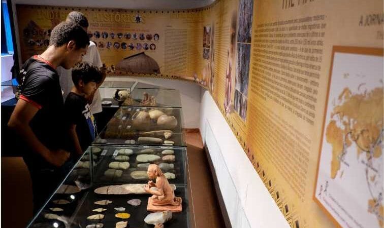 Semana Nacional dos Museus: espaços culturais do Governo de MT oferecem programação com visitas mediadas e oficinas
