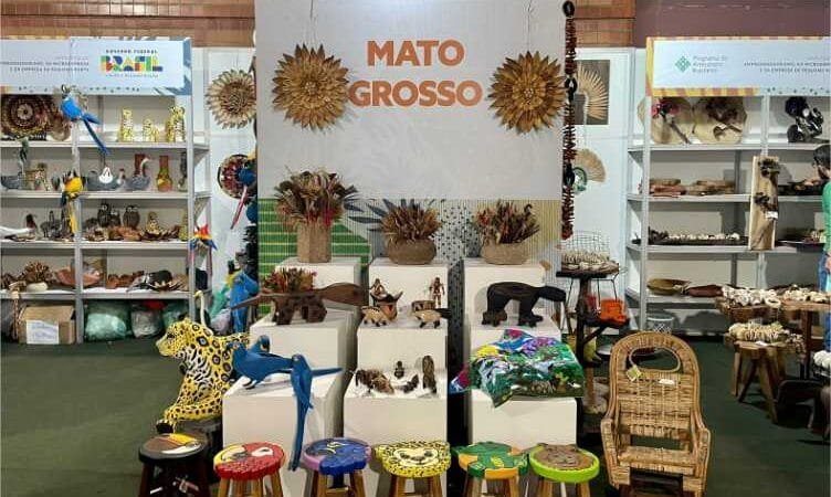 Com mais de 100 artesãos, FIT Pantanal terá venda de peças tradicionais e indígenas