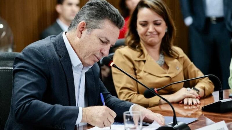 Governador anuncia Projeto de Lei para endurecer punições contra infratores ambientais em MT