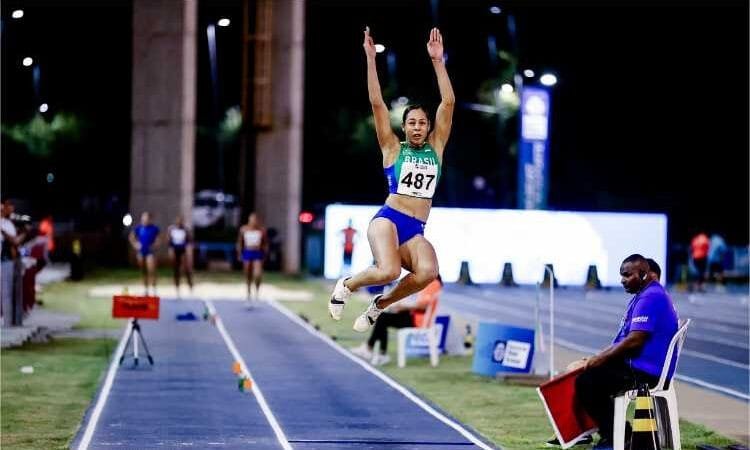 Mato Grosso sedia o GP Internacional de Atletismo; bolsistas do Governo estarão na disputa