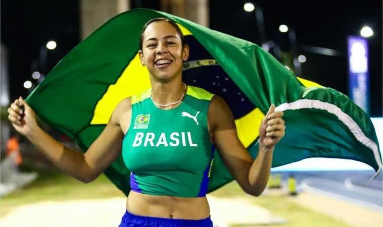 Bolsista do Governo, atleta de MT busca índice olímpico no Grande Prêmio de Cuiabá nesta quarta-feira (15)