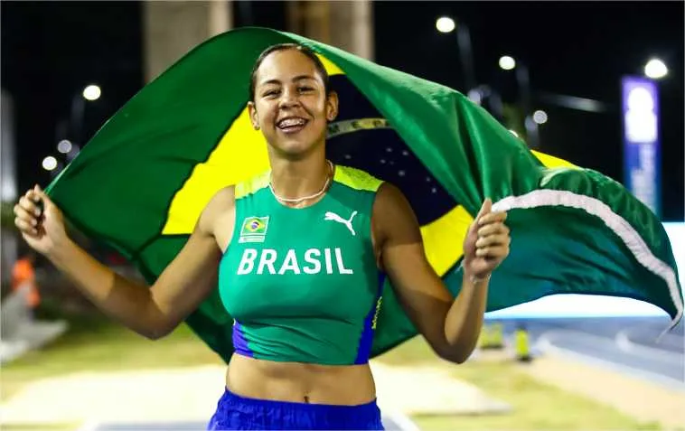 Bolsista do Governo, atleta de MT busca índice olímpico no Grande Prêmio de Cuiabá nesta quarta-feira (15)