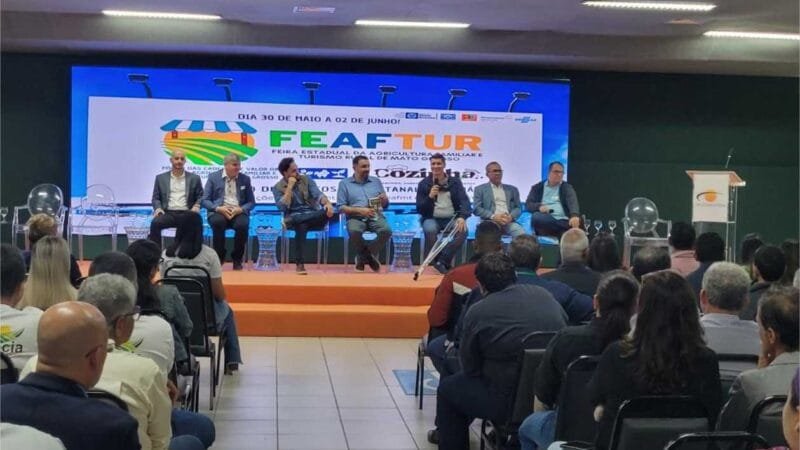 Fórum destaca avanço na qualidade de produtos mato-grossenses e aumento nos investimentos do Governo na agricultura familiar
