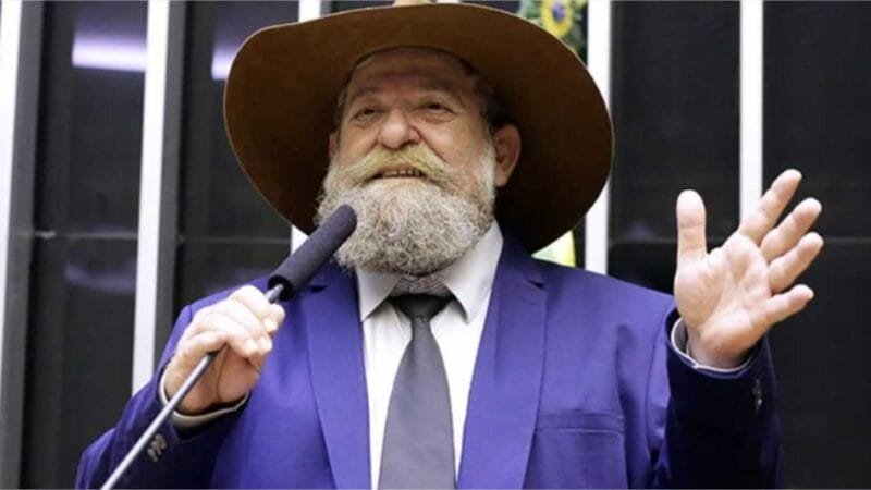 “PL Antifacção é um grito contra a omissão do governo”, diz Nelson Barbudo