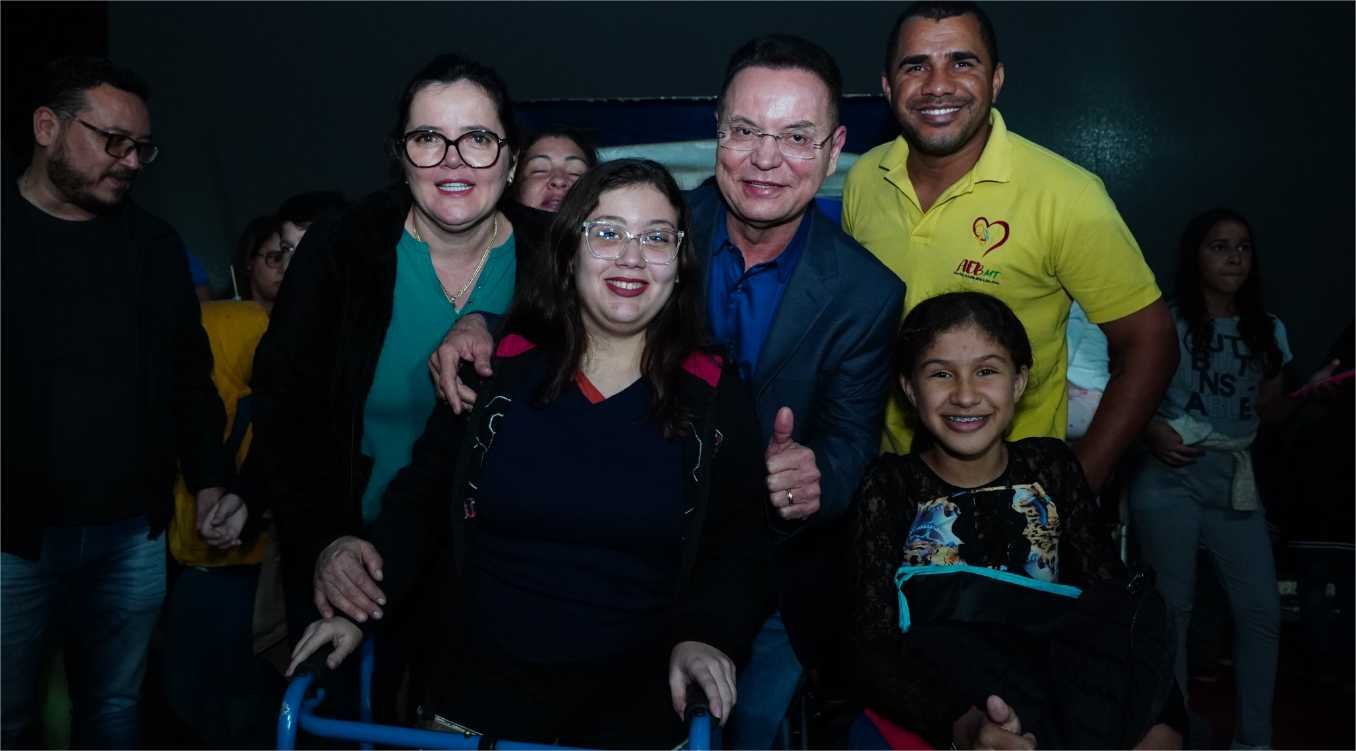 ALMT e parceiros levam a magia do circo para 2,5 mil crianças