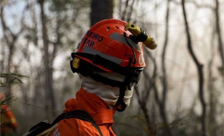 Corpo de Bombeiros é o único no Brasil que fiscaliza e multa por uso irregular do fogo