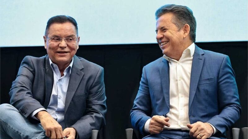 Botelho parabeniza Mauro Mendes por duplicação da Rodovia dos Imigrantes: beneficia Cuiabá