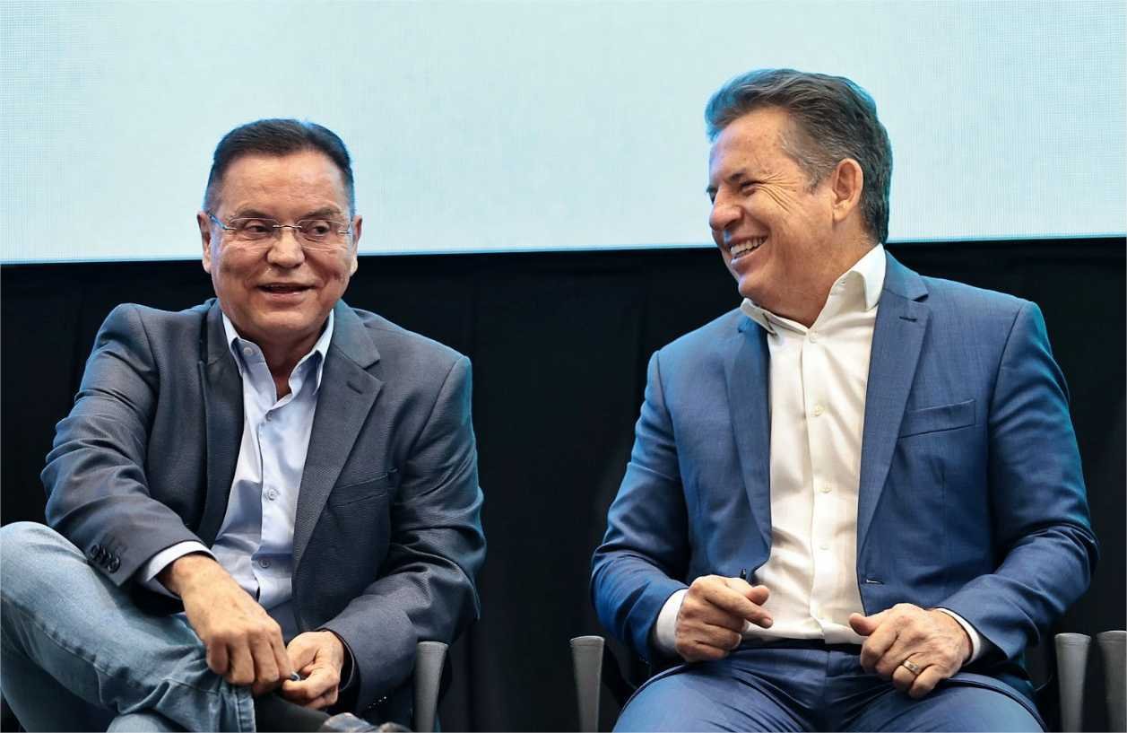 Botelho parabeniza Mauro Mendes por duplicação da Rodovia dos Imigrantes: beneficia Cuiabá