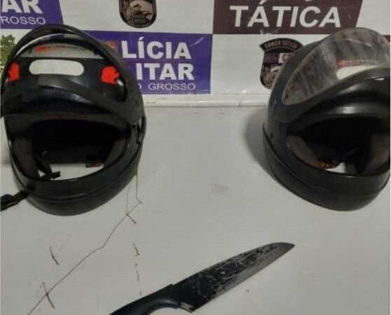 Homem é xingado de “corno” e quase mata desafeto em MT