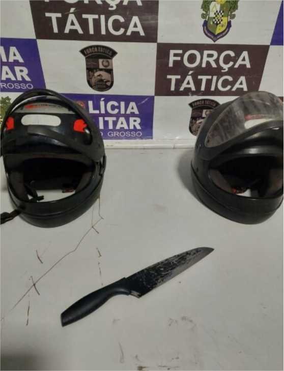 Homem é xingado de “corno” e quase mata desafeto em MT